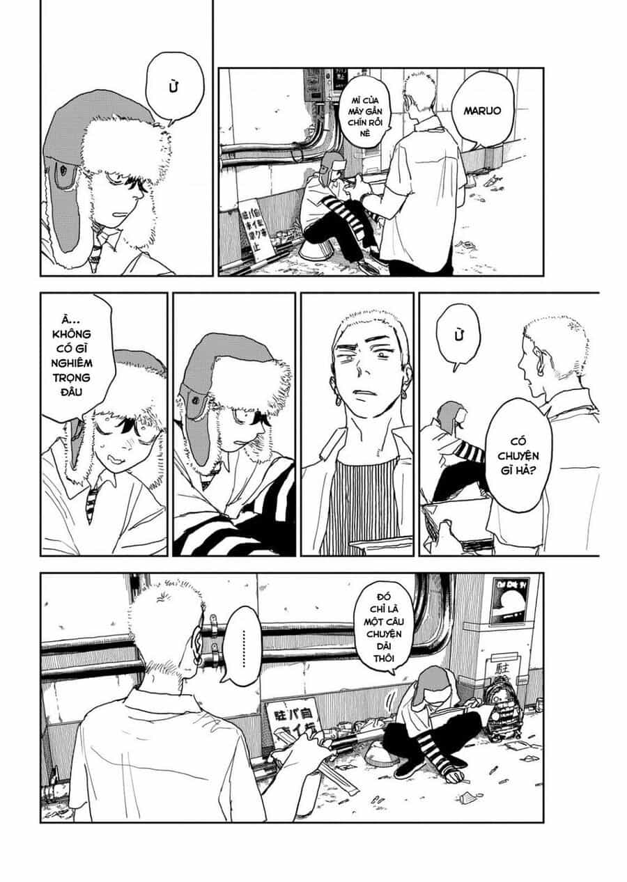 Seishun Bakusou! - Chương 11 - ảnh 4
