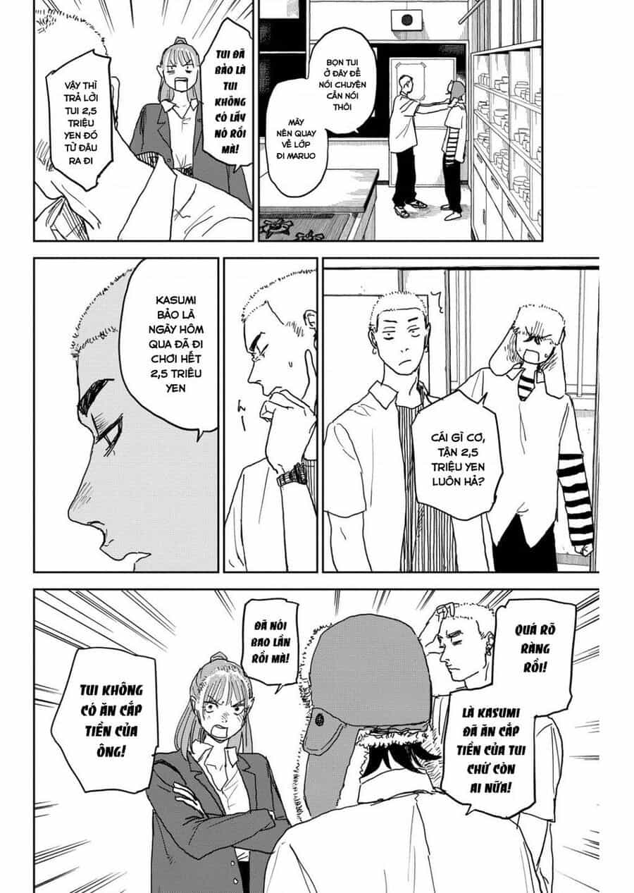 Seishun Bakusou! - Chương 12 - ảnh 10