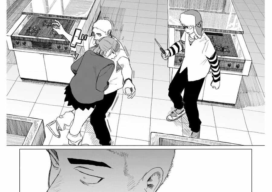 Seishun Bakusou! - Chương 12 - ảnh 18