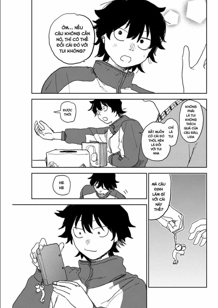 Seishun Bakusou! - Chương 12 - ảnh 3