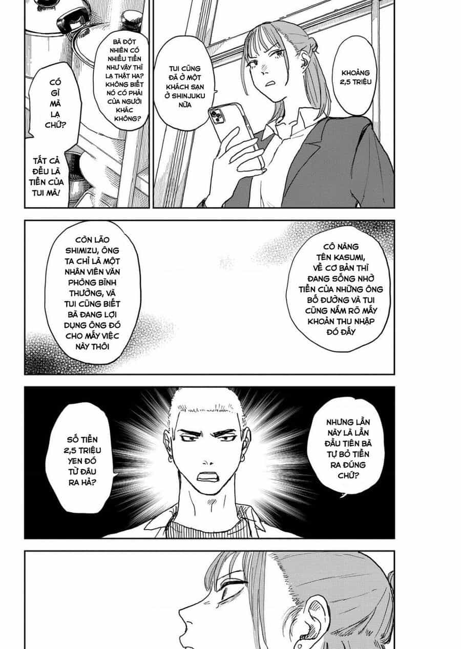 Seishun Bakusou! - Chương 12 - ảnh 8