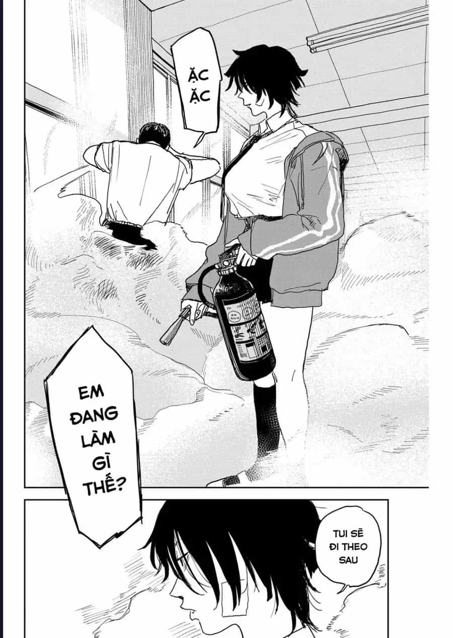 Seishun Bakusou! - Chương 13 - ảnh 12