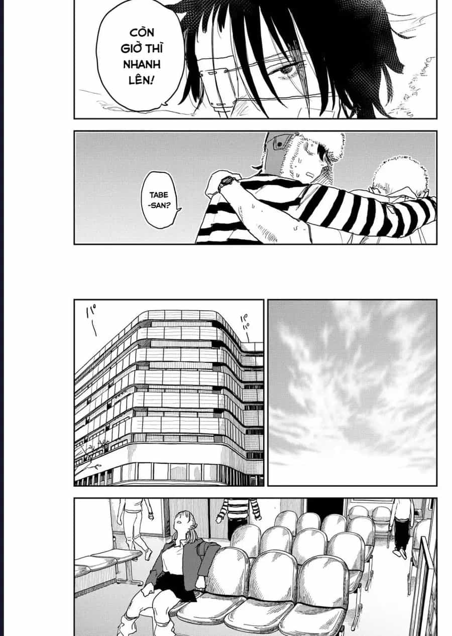 Seishun Bakusou! - Chương 13 - ảnh 13