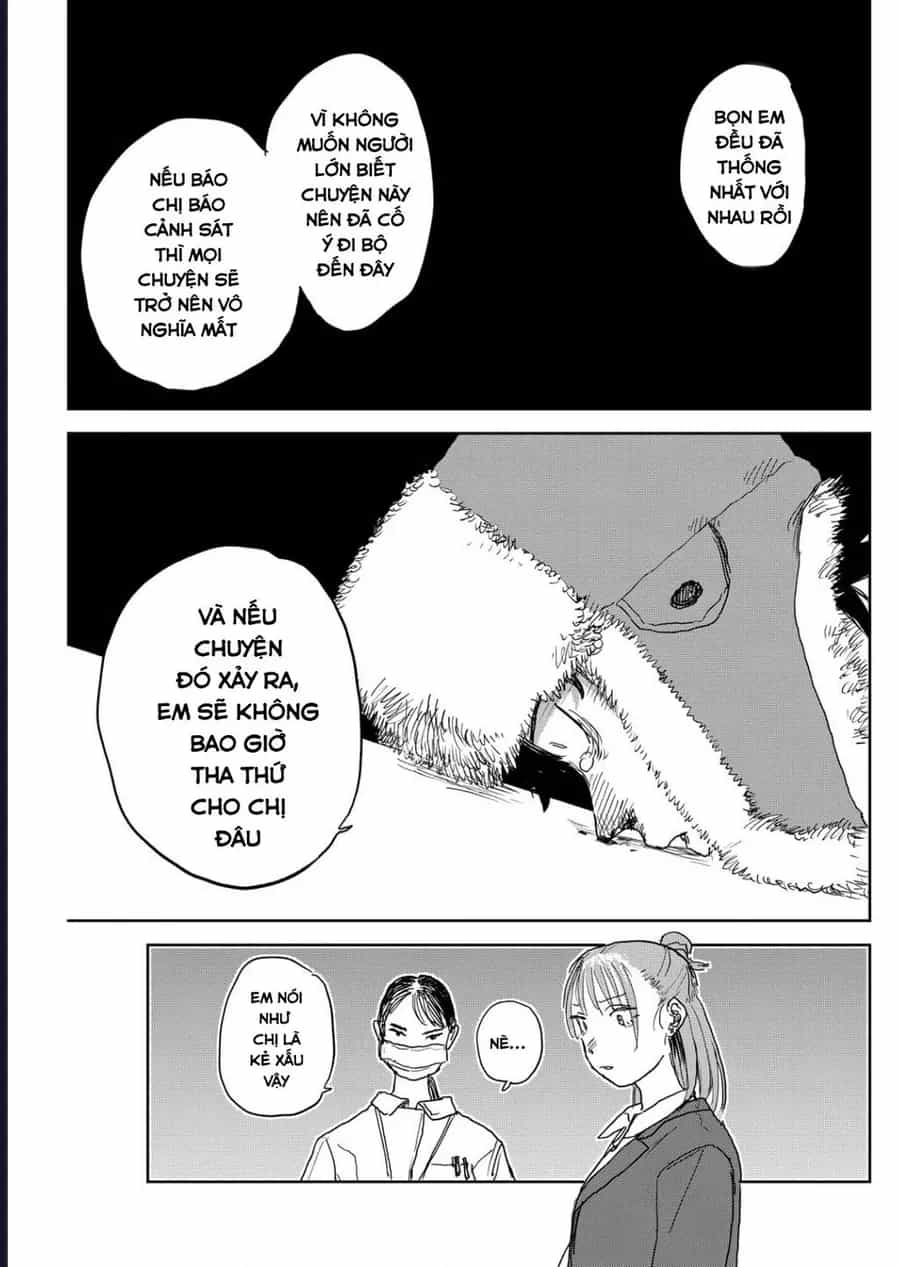 Seishun Bakusou! - Chương 13 - ảnh 17