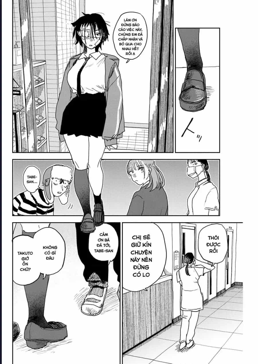 Seishun Bakusou! - Chương 13 - ảnh 18