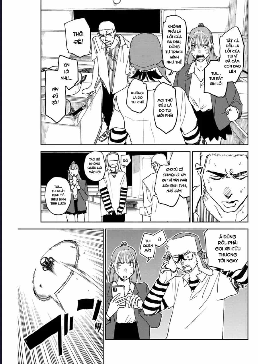 Seishun Bakusou! - Chương 13 - ảnh 3