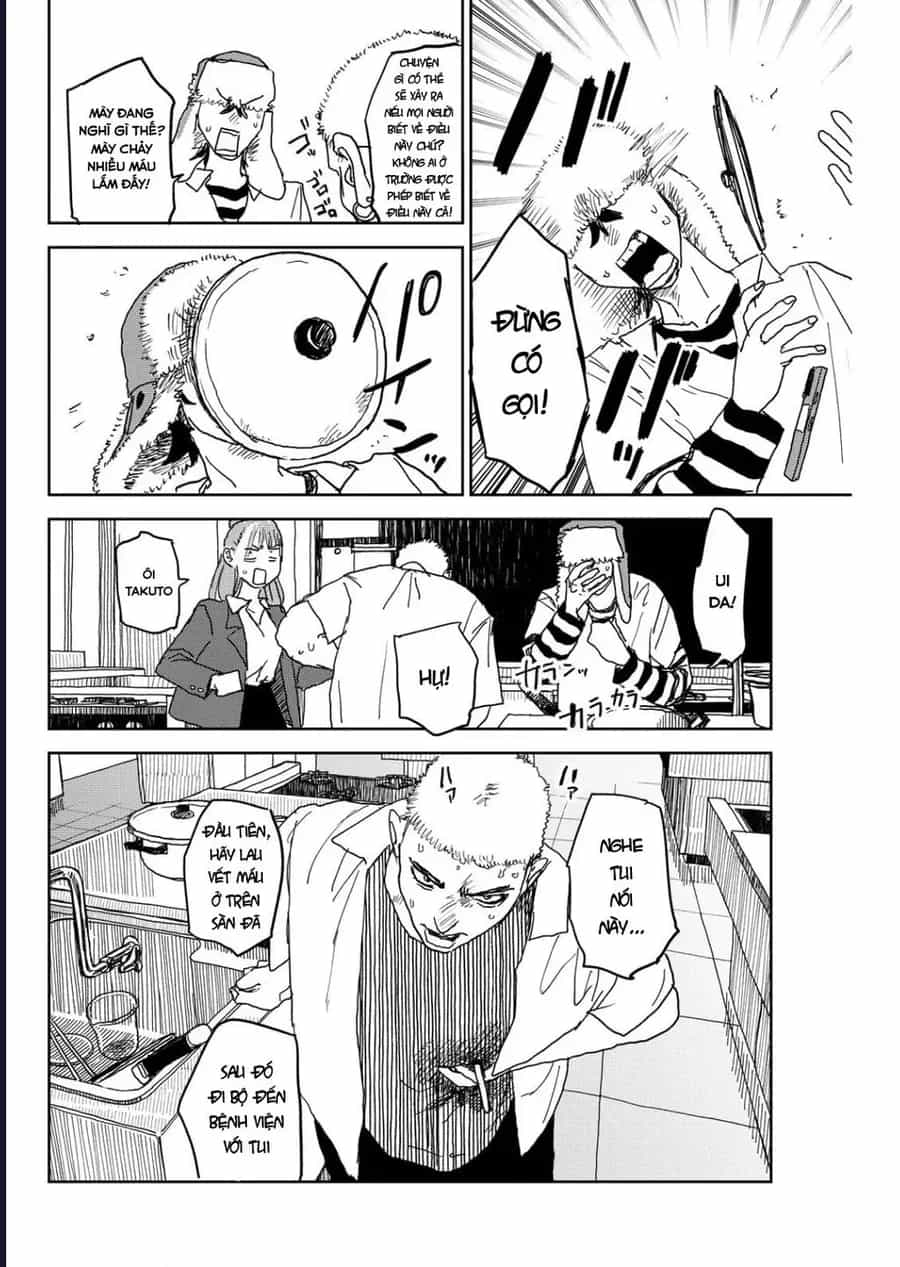 Seishun Bakusou! - Chương 13 - ảnh 4