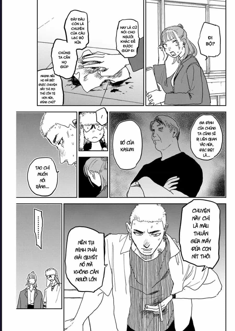 Seishun Bakusou! - Chương 13 - ảnh 5
