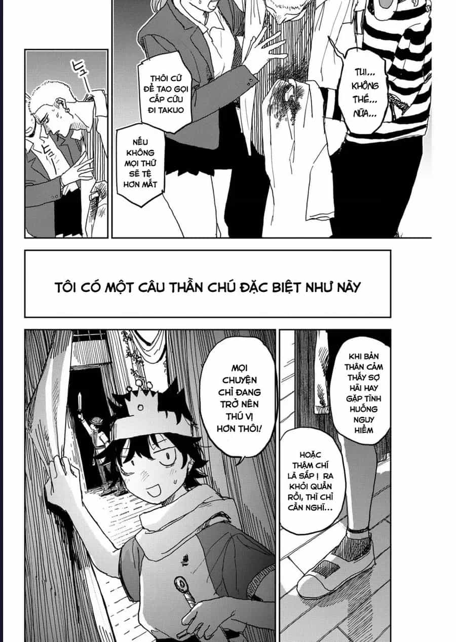Seishun Bakusou! - Chương 13 - ảnh 8