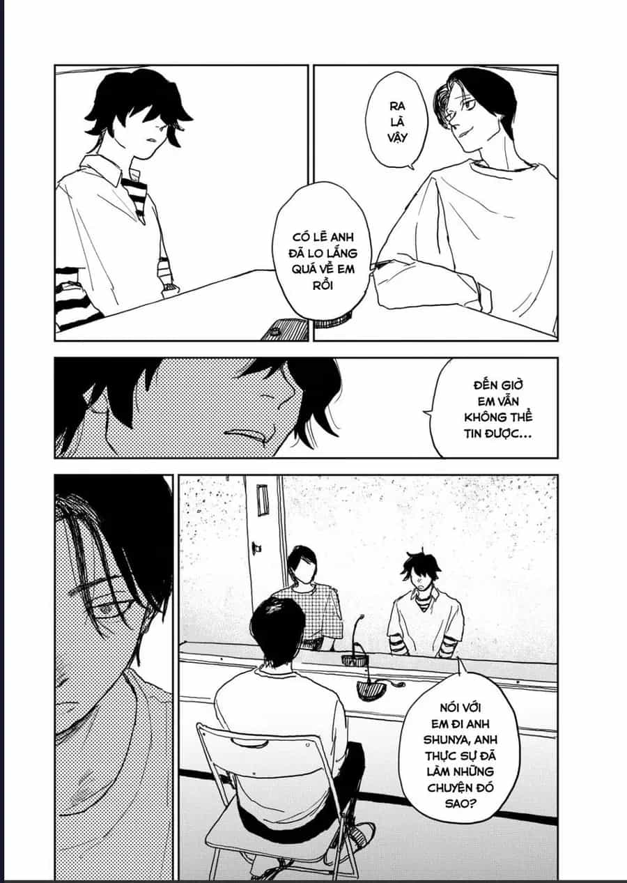 Seishun Bakusou! - Chương 15 - ảnh 14