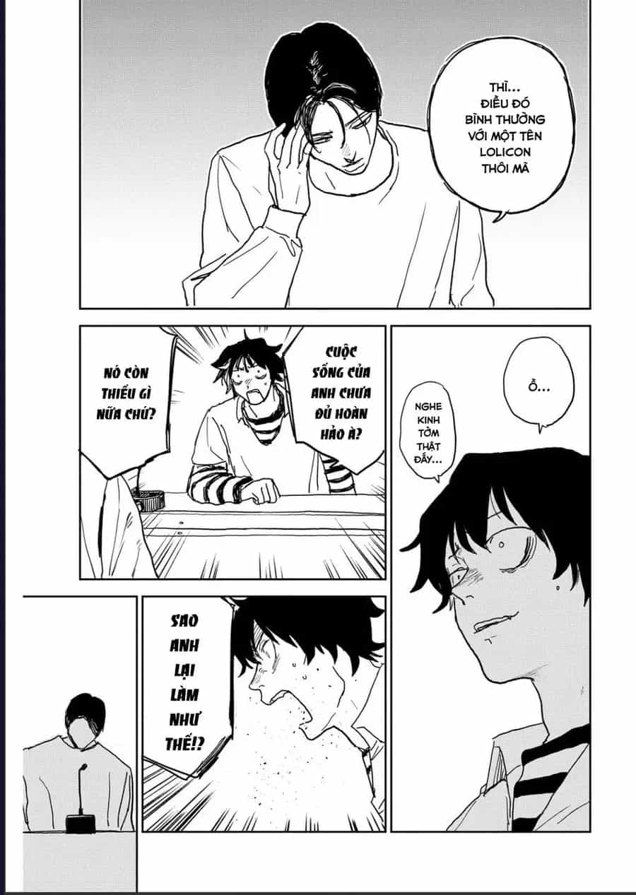 Seishun Bakusou! - Chương 15 - ảnh 15