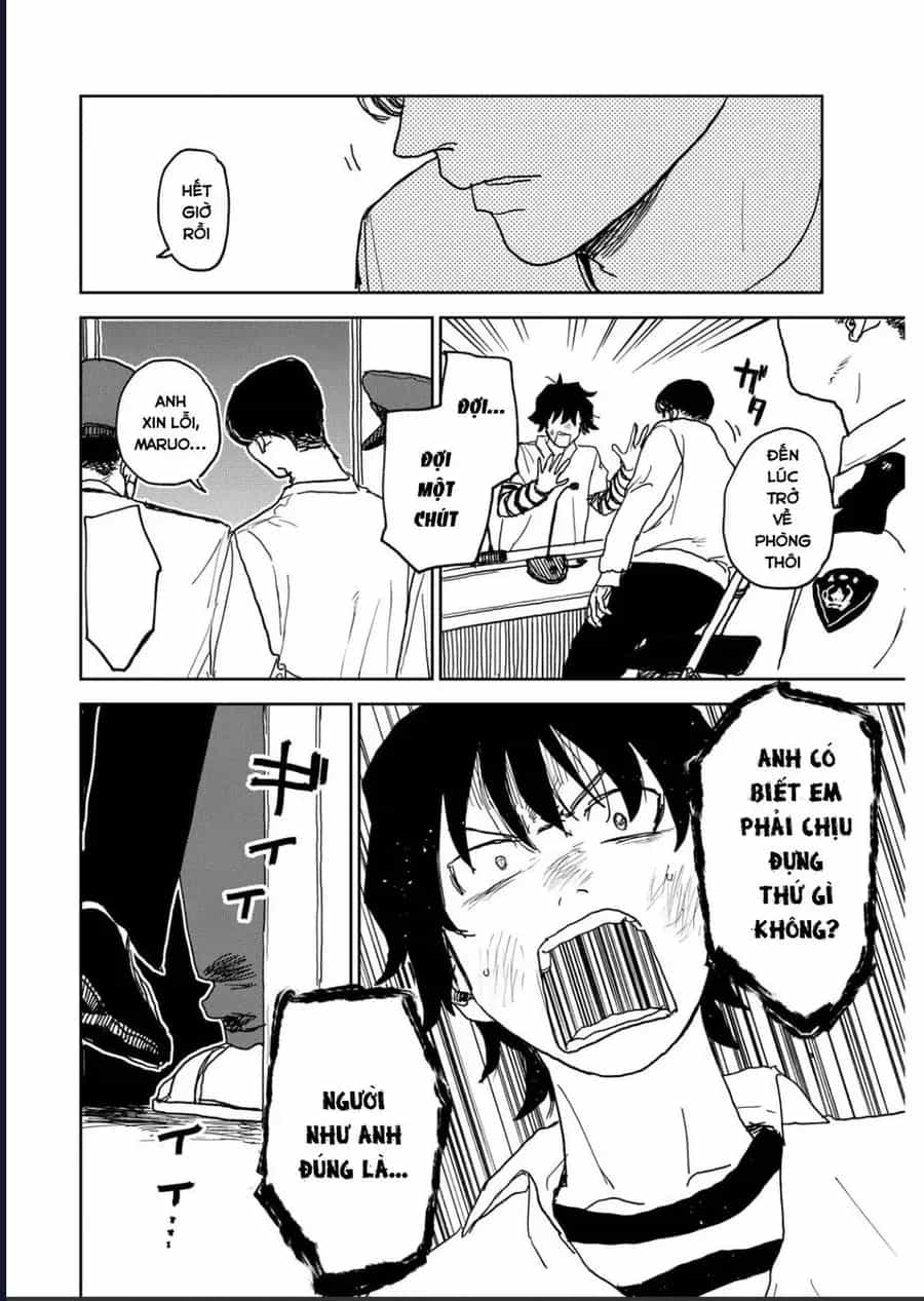 Seishun Bakusou! - Chương 15 - ảnh 16