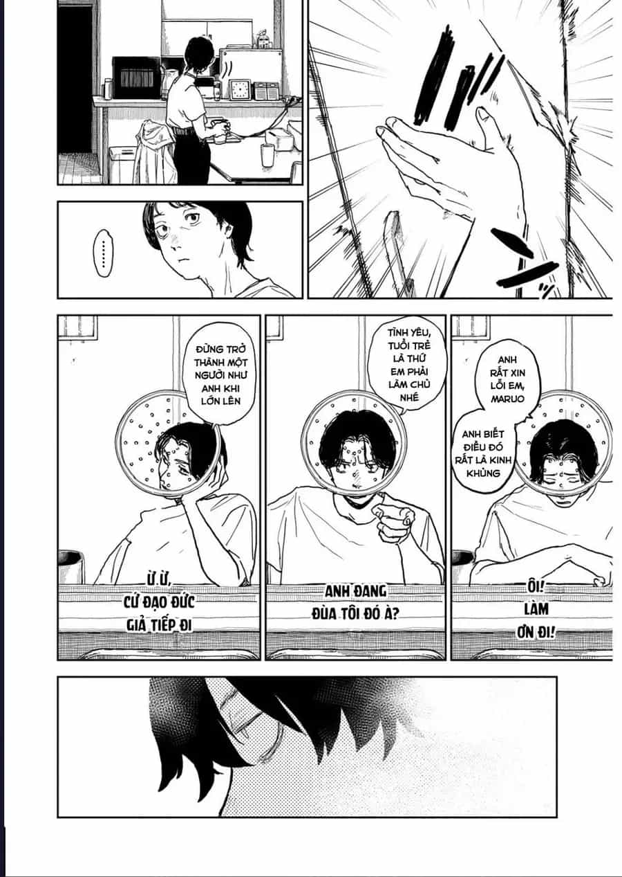 Seishun Bakusou! - Chương 15 - ảnh 3
