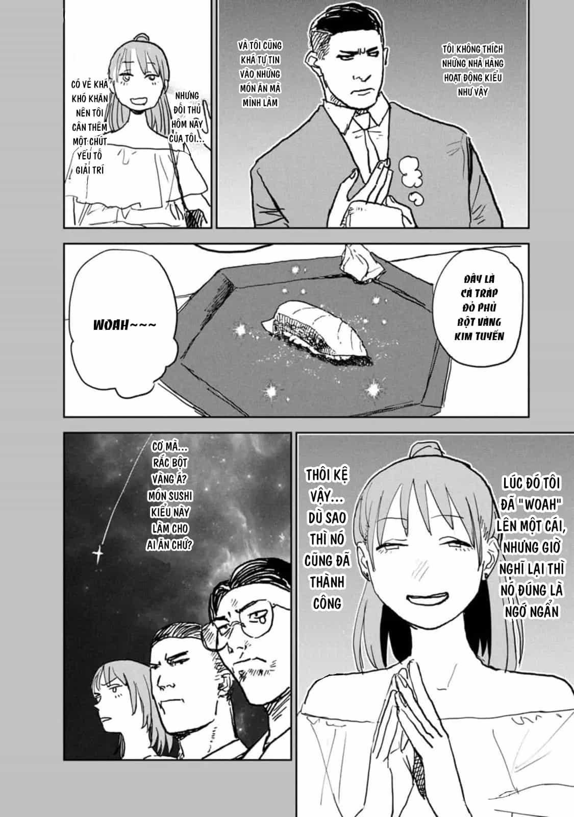 Seishun Bakusou! - Chương 14.5 - ảnh 3
