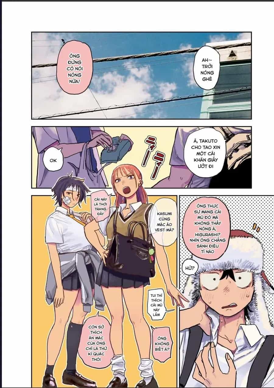 Seishun Bakusou! - Chương 18 - ảnh 3