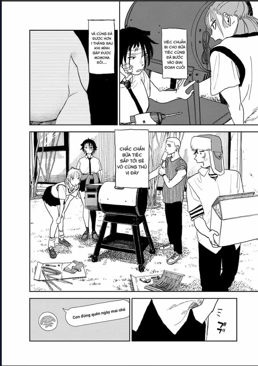 Seishun Bakusou! - Chương 18 - ảnh 7