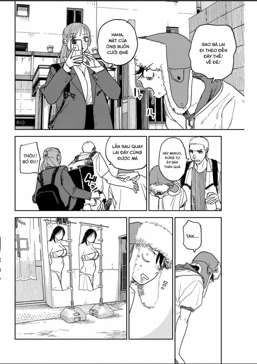 Seishun Bakusou! - Chương 16 - ảnh 12