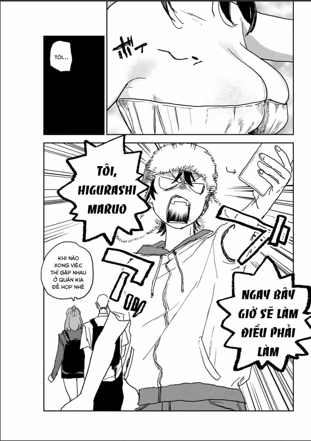 Seishun Bakusou! - Chương 16 - ảnh 13