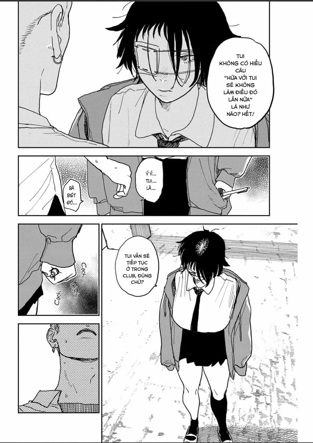 Seishun Bakusou! - Chương 16 - ảnh 4