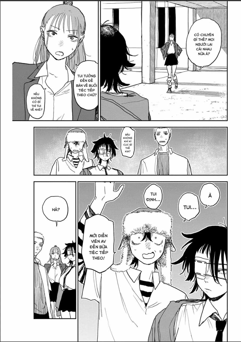 Seishun Bakusou! - Chương 16 - ảnh 5