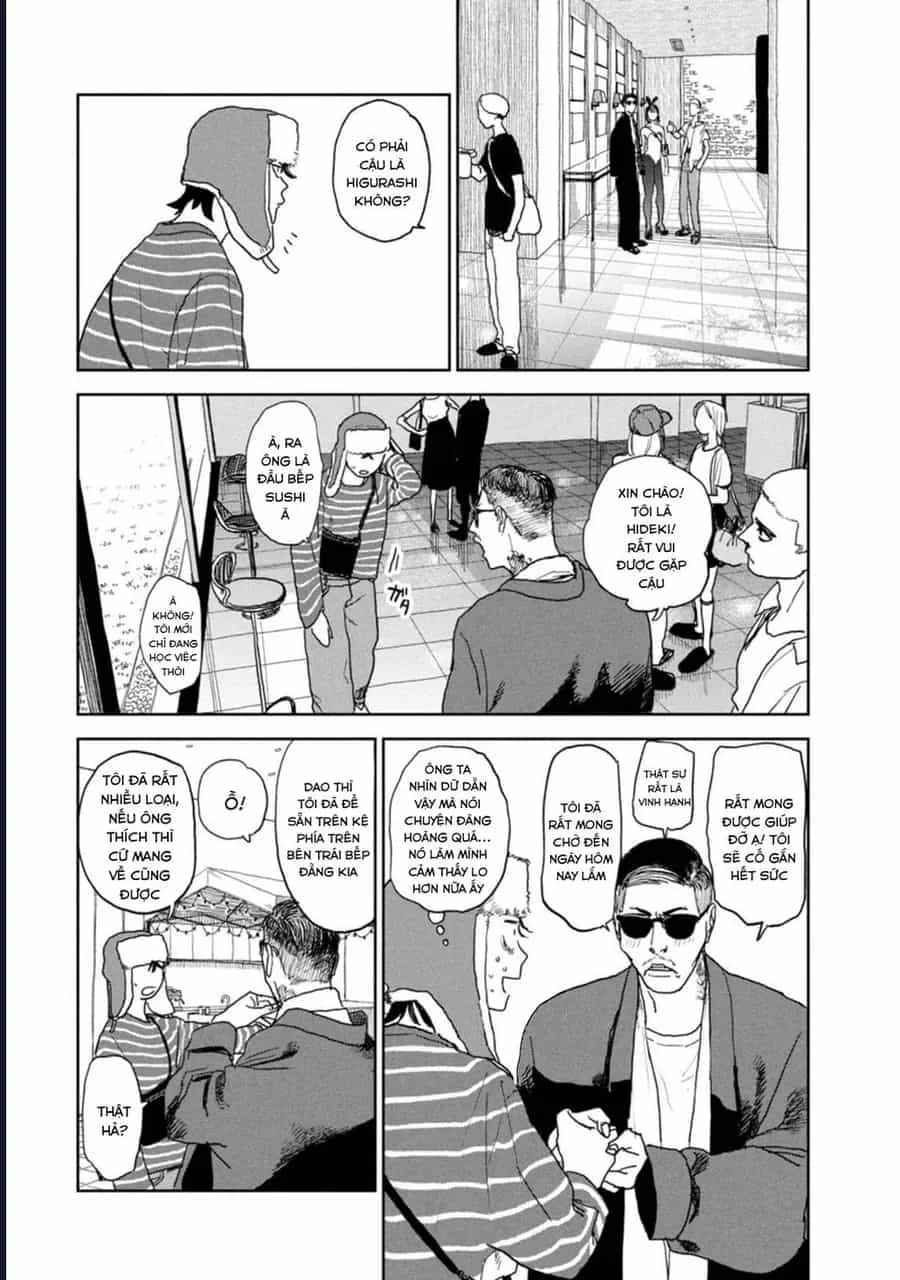 Seishun Bakusou! - Chương 20 - ảnh 5