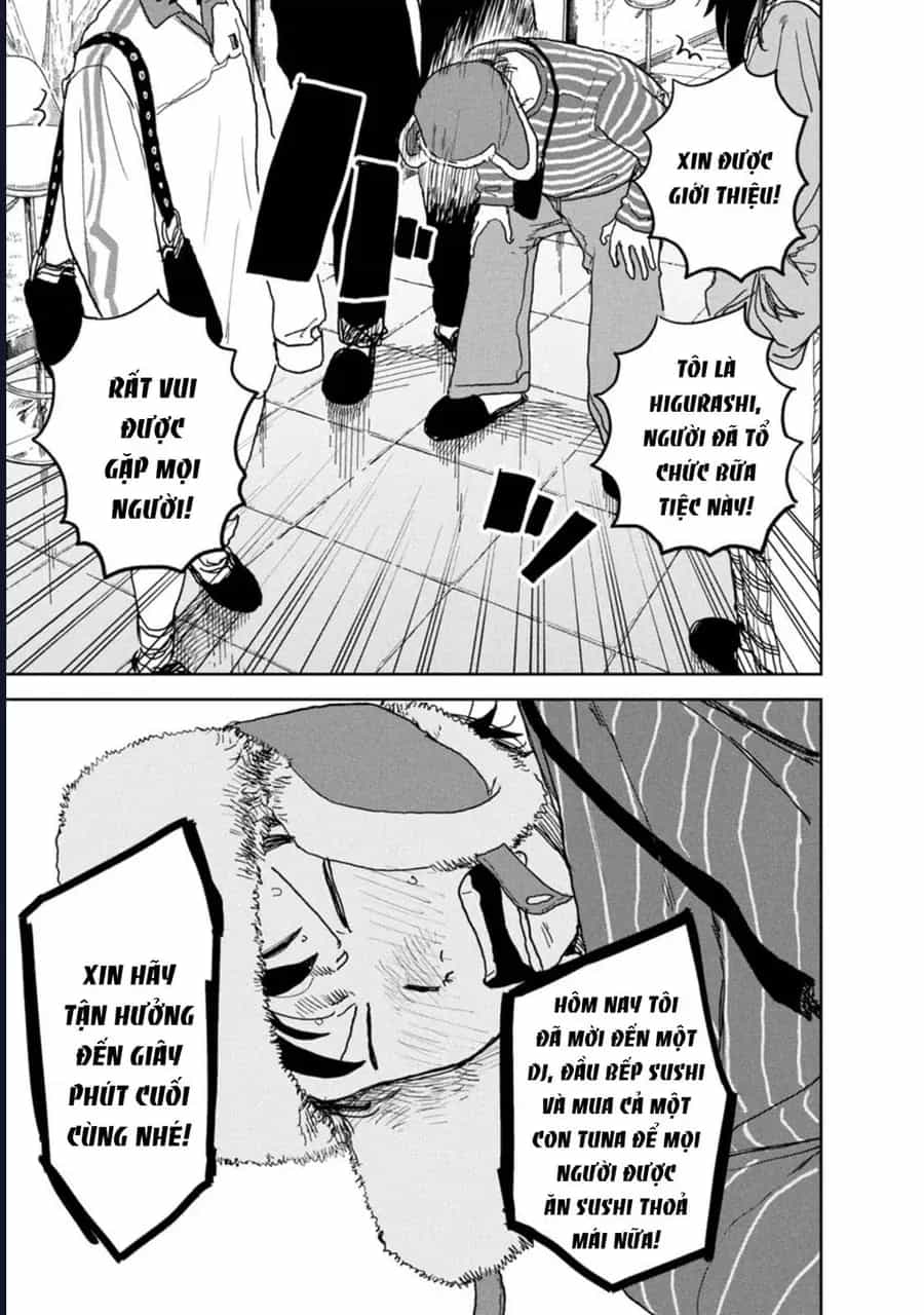 Seishun Bakusou! - Chương 20 - ảnh 7