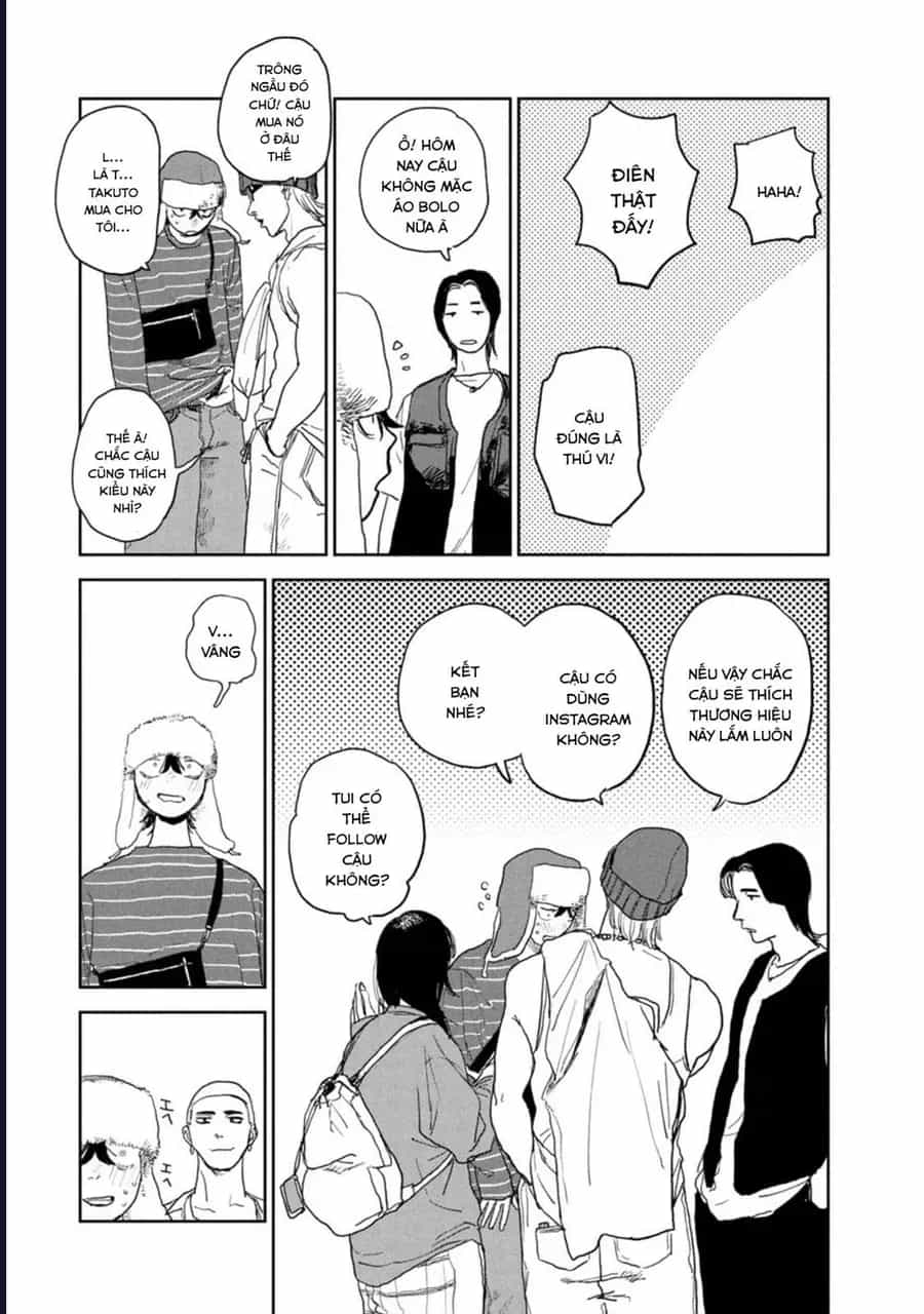 Seishun Bakusou! - Chương 20 - ảnh 9