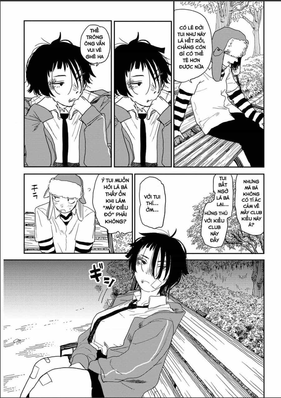 Seishun Bakusou! - Chương 2 - ảnh 10