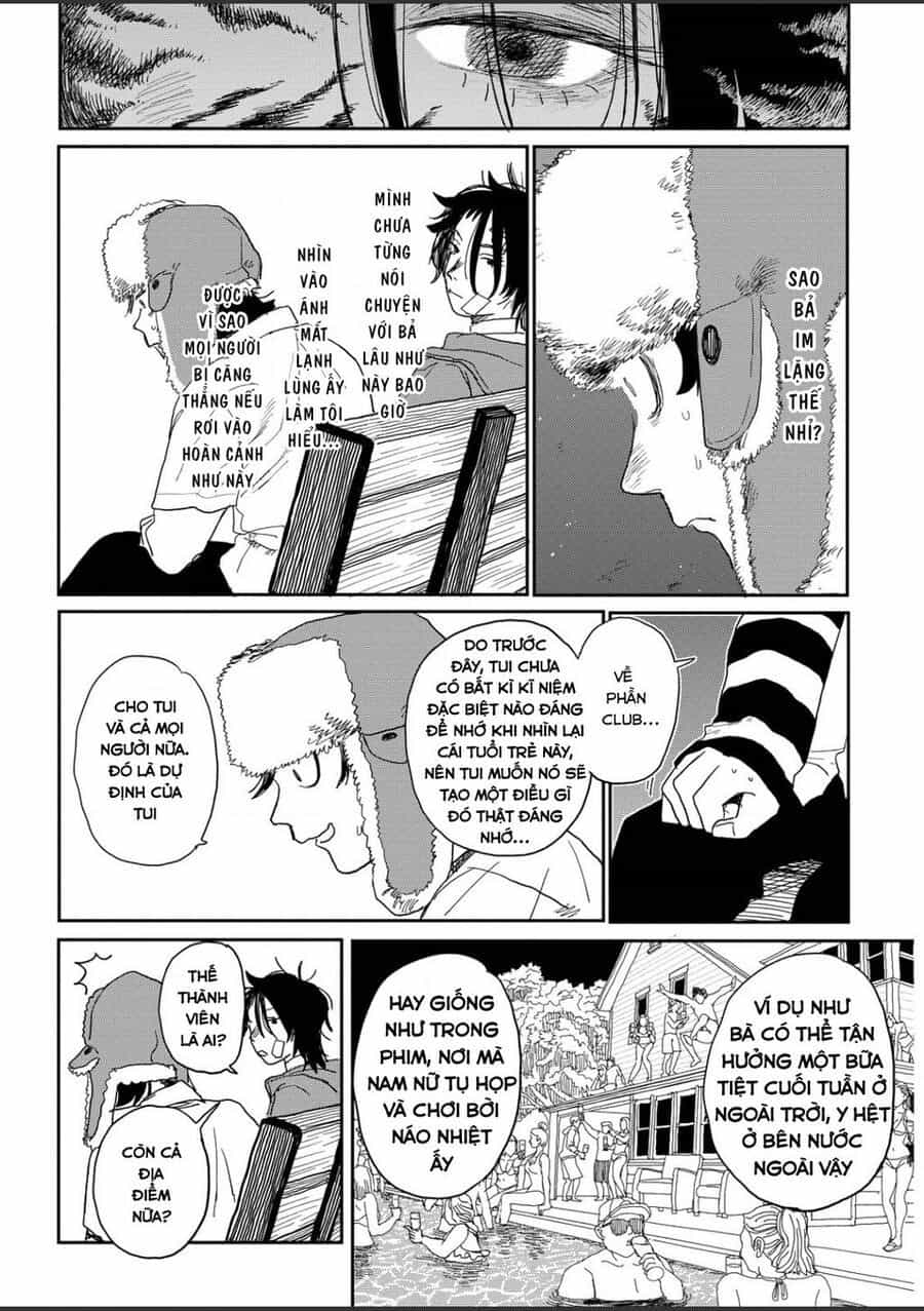 Seishun Bakusou! - Chương 2 - ảnh 11