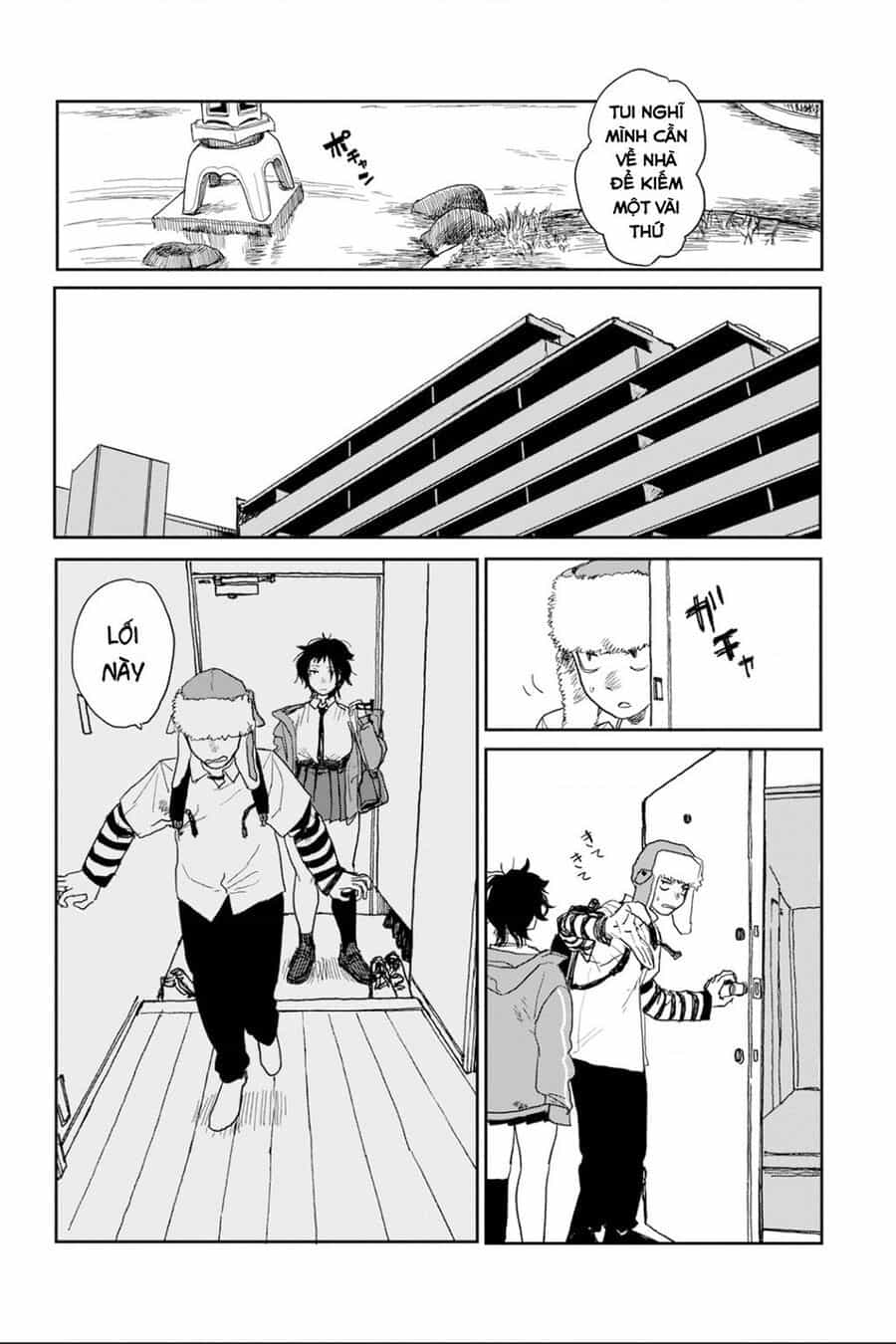 Seishun Bakusou! - Chương 2 - ảnh 13