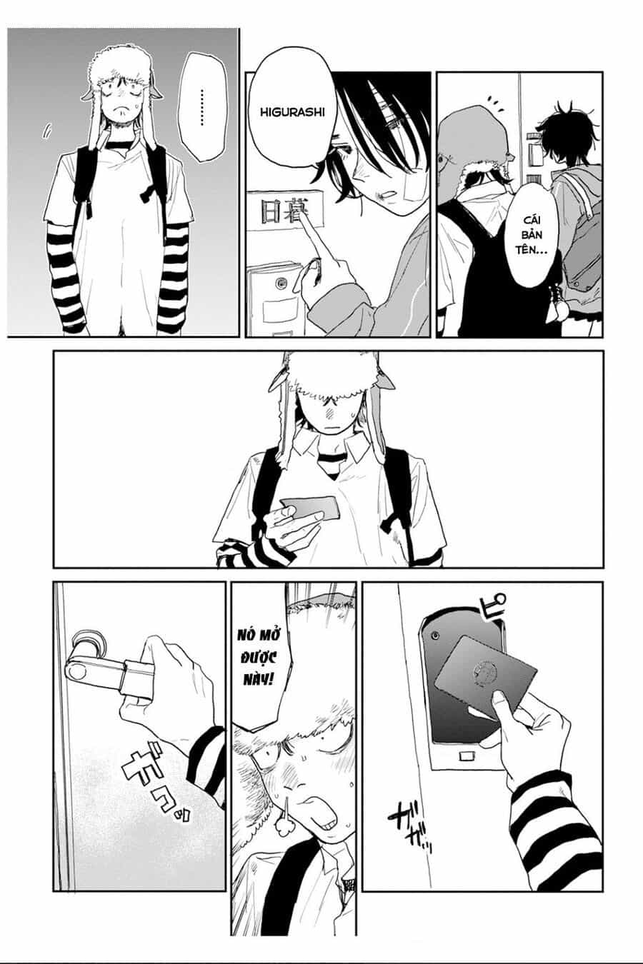 Seishun Bakusou! - Chương 2 - ảnh 16