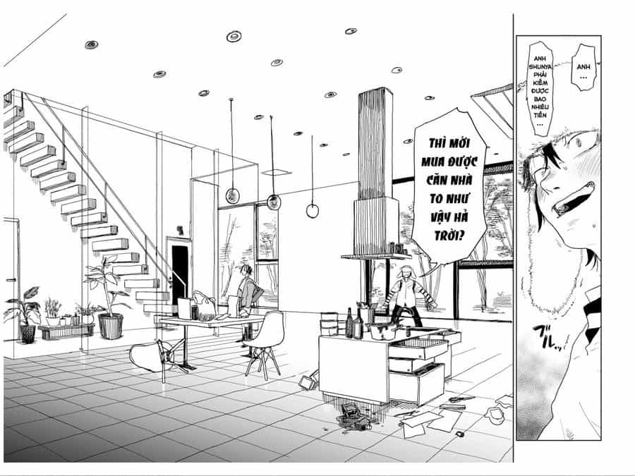 Seishun Bakusou! - Chương 2 - ảnh 17