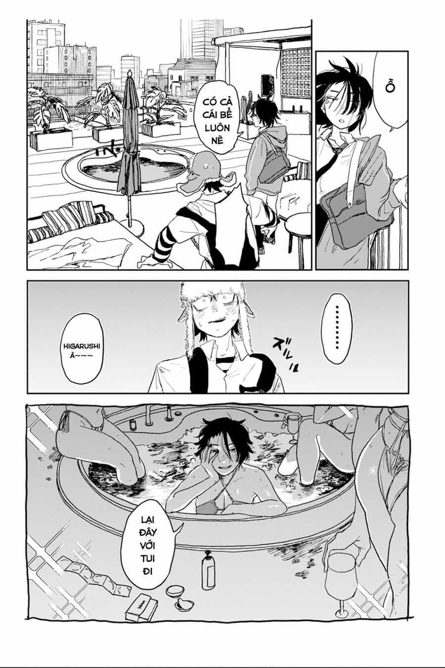 Seishun Bakusou! - Chương 2 - ảnh 18