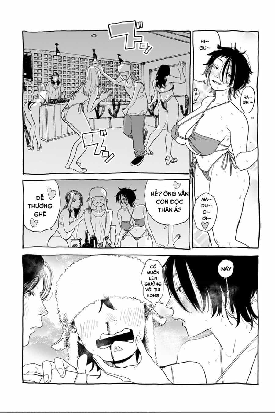 Seishun Bakusou! - Chương 2 - ảnh 19