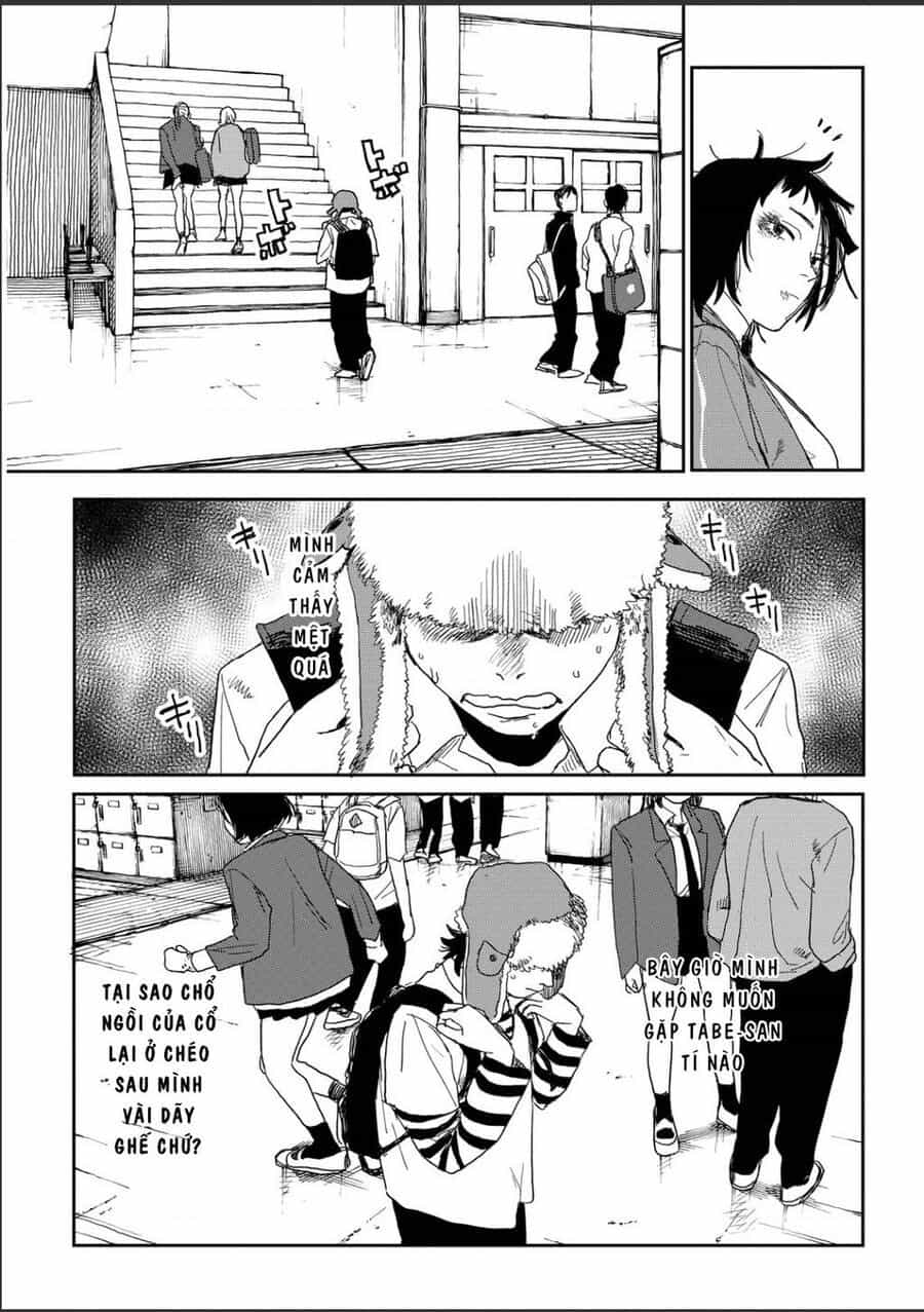 Seishun Bakusou! - Chương 2 - ảnh 5