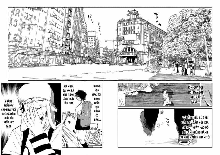 Seishun Bakusou! - Chương 2 - ảnh 8