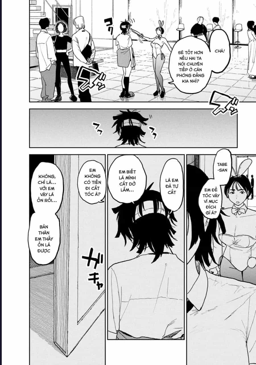 Seishun Bakusou! - Chương 21 - ảnh 2