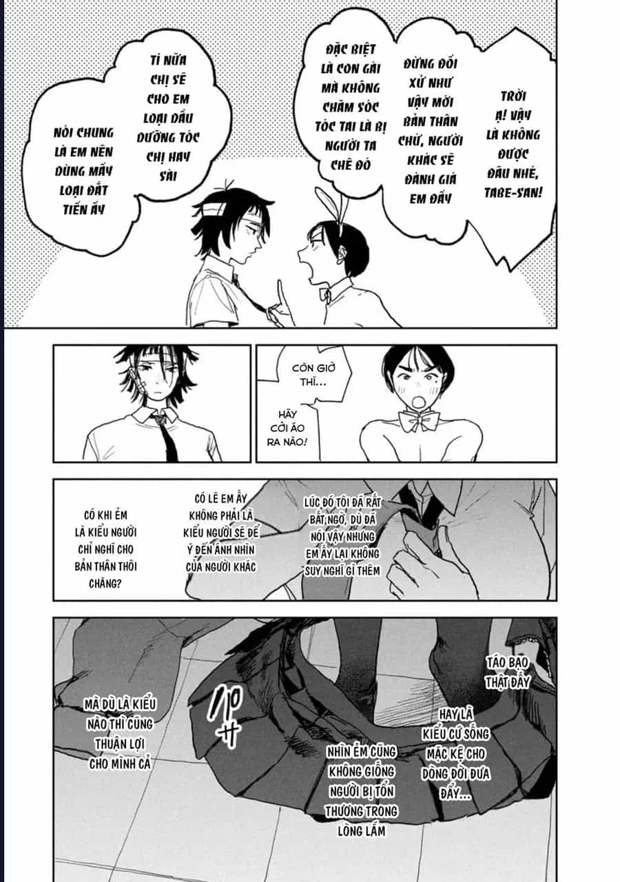 Seishun Bakusou! - Chương 21 - ảnh 3