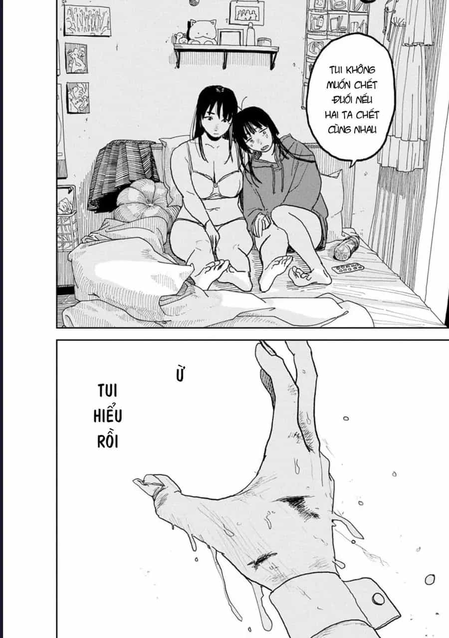 Seishun Bakusou! - Chương 22 - ảnh 18