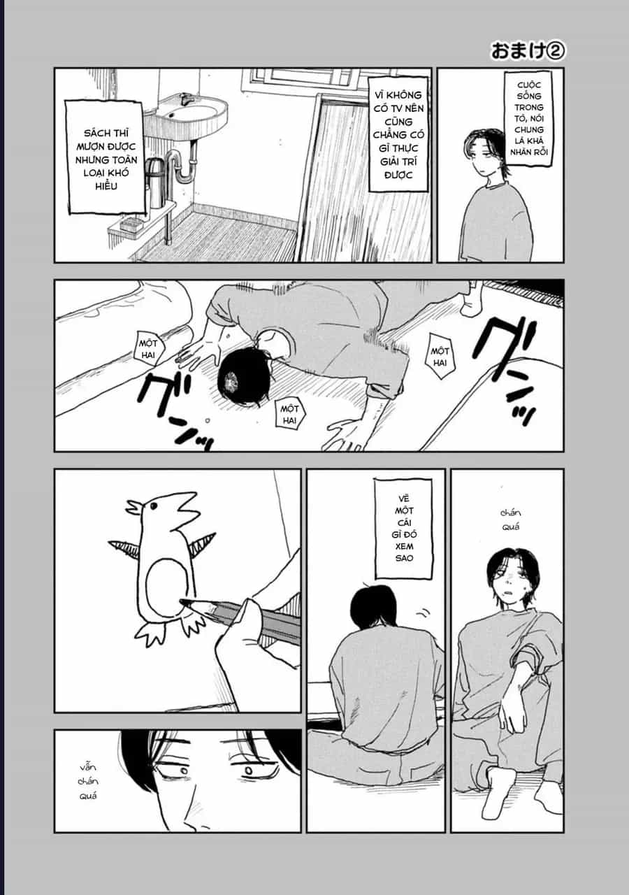 Seishun Bakusou! - Chương 22.5 - ảnh 2