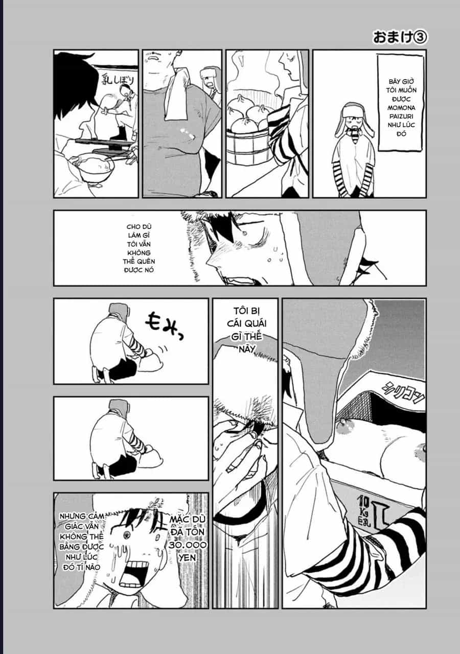 Seishun Bakusou! - Chương 22.5 - ảnh 3