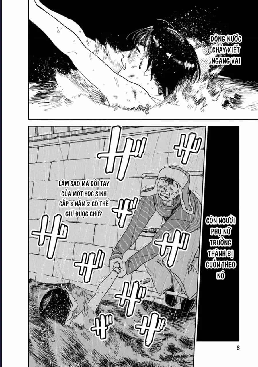 Seishun Bakusou! - Chương 23 - ảnh 1