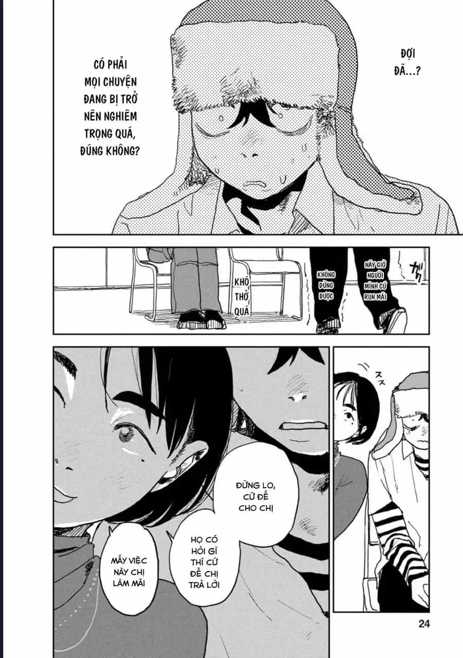 Seishun Bakusou! - Chương 24 - ảnh 2