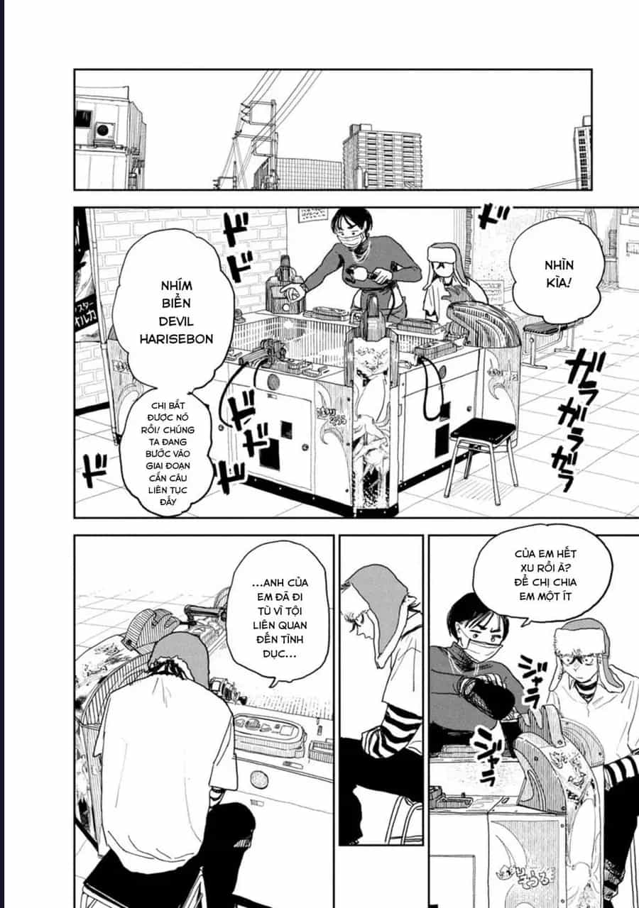 Seishun Bakusou! - Chương 24 - ảnh 8