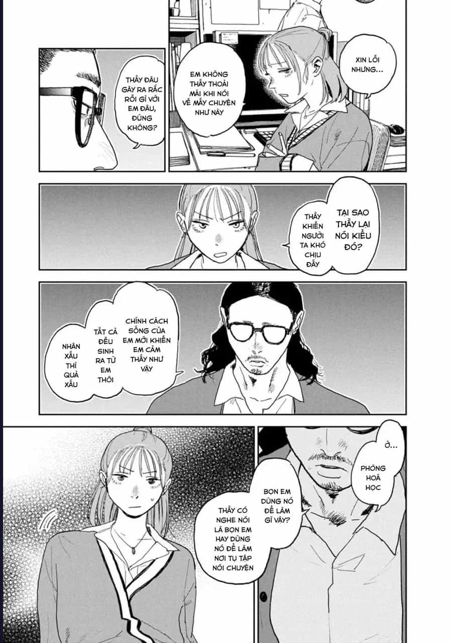 Seishun Bakusou! - Chương 25 - ảnh 18