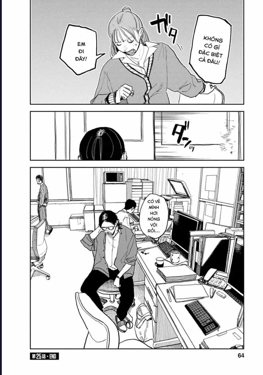 Seishun Bakusou! - Chương 25 - ảnh 19