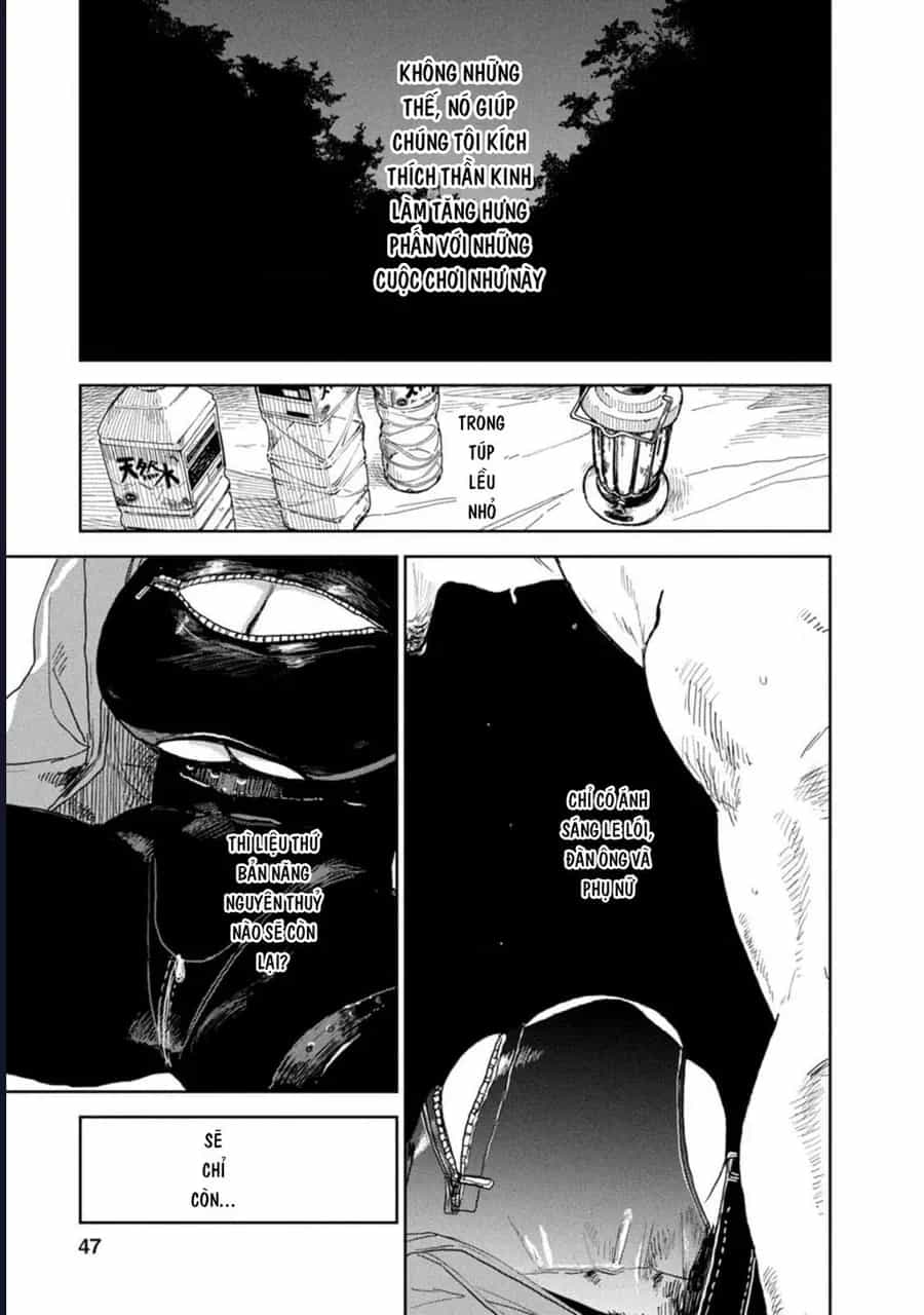 Seishun Bakusou! - Chương 25 - ảnh 3