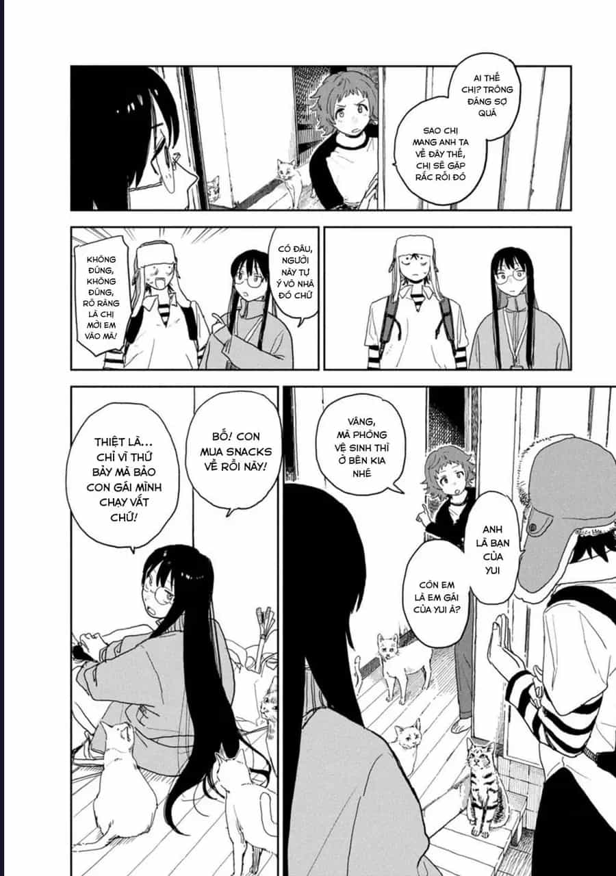 Seishun Bakusou! - Chương 26 - ảnh 18