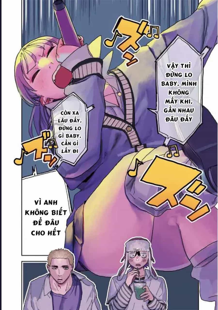 Seishun Bakusou! - Chương 26 - ảnh 2