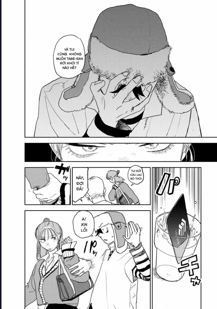 Seishun Bakusou! - Chương 26 - ảnh 8